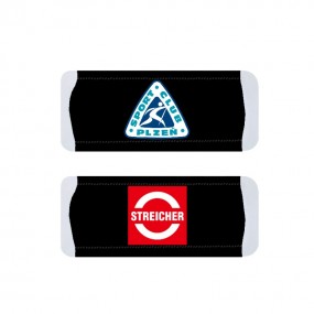 Maastohiihtosuksien Remmit Logopainatuksella
